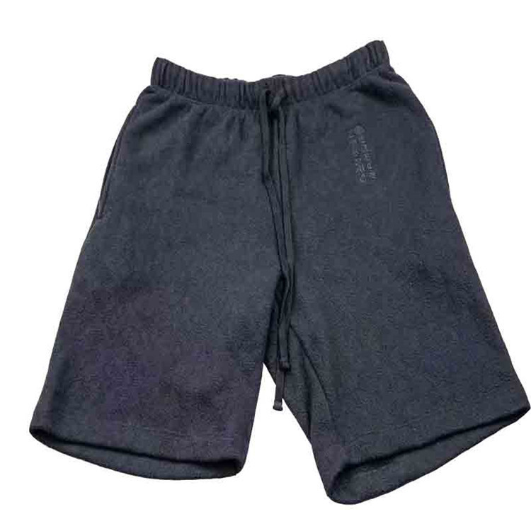brand chrome Chao hearts dark jacquard Sanskrit embroidery men's and women's casual shorts