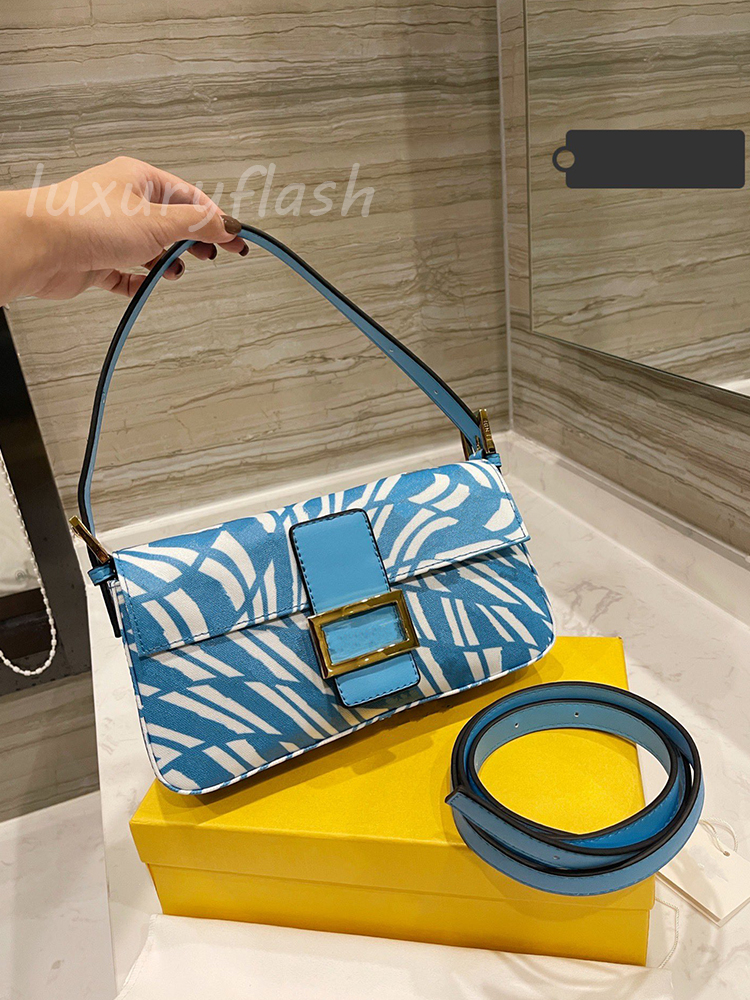 

Baguette Bags Irregular Letters Women Designers Shoulder Bag Fashion Wild Luxurys Messenger Purse High Quality Autumn and Winter Style, Box(not sale separately)