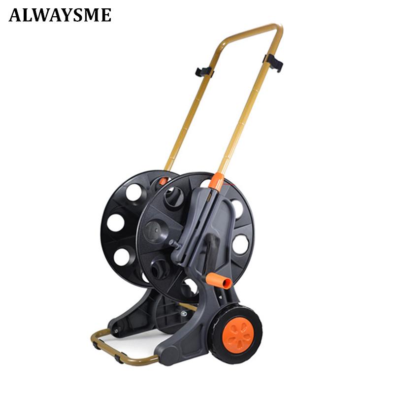 

Light-Duty Hose Reel Garden Cart Watering Equipments