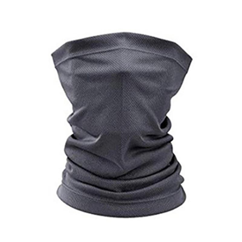 

hair clips & barrettes cycling face mask hiking neck scarf solid bike bicycle bandana mesh breathable sport riding scarves running headband, Golden;silver