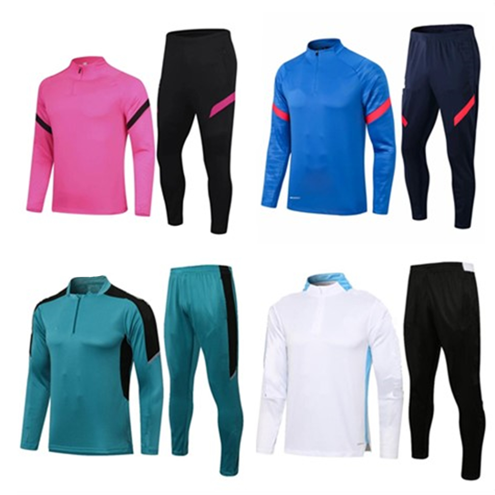 

2021 GRIEZMANN JOÃO FÉLIX Soccer Jersey Training Suit Atletico CORREA KOKE M.LLORENTE Tracksuit Madrid BENZEMA HAZARD survetement chandal 21 22 Maillot De Foot Kit