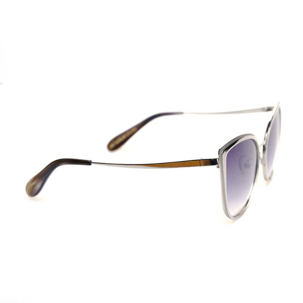 

Highend accessories China Wholaler Custom Made Sun Glass High Quality Metal China Sunglass Factory, Black