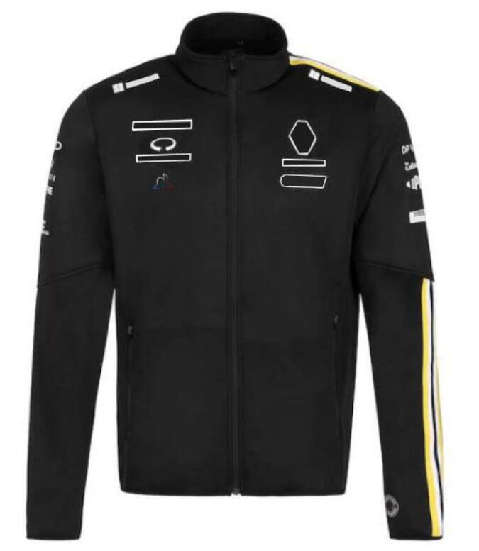 

2021-F1 racing outdoor cycling jacket, team jersey, the same style customized
