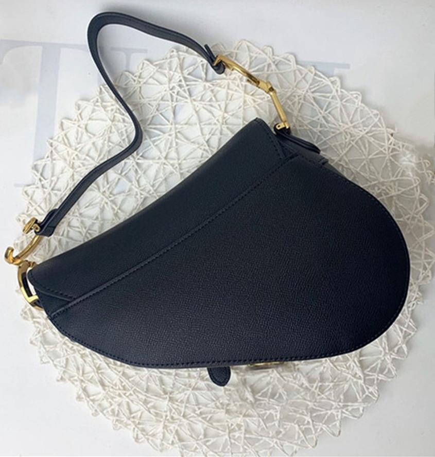 

luxurys designer bags Designers handbag ladies Genuine leather bag with letters Saddle bag top quality genuine leather fashion Shoulder eIh