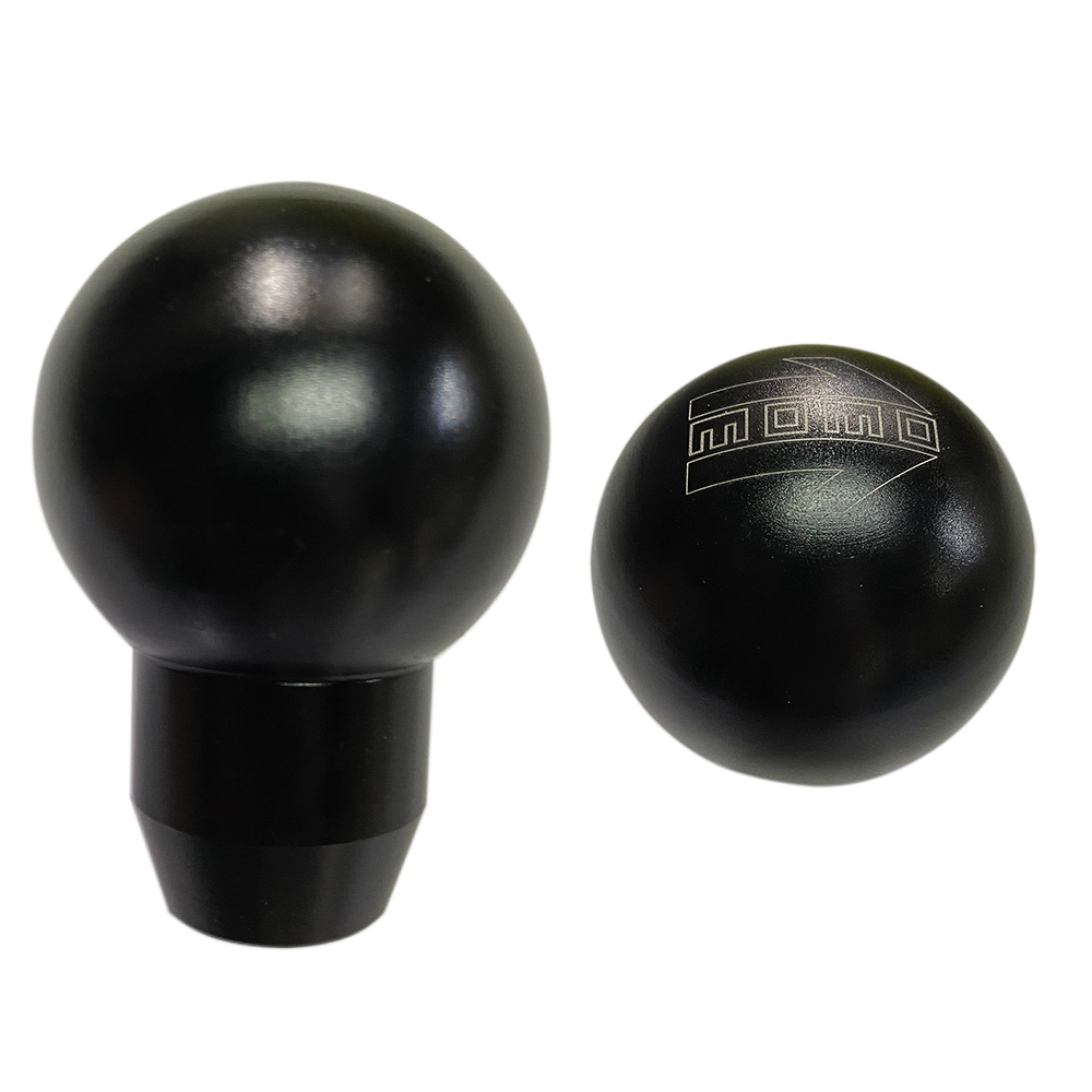 

Universal Aluminum Black Arrow Gear Shift Knob Stick Lever for Manual Trans