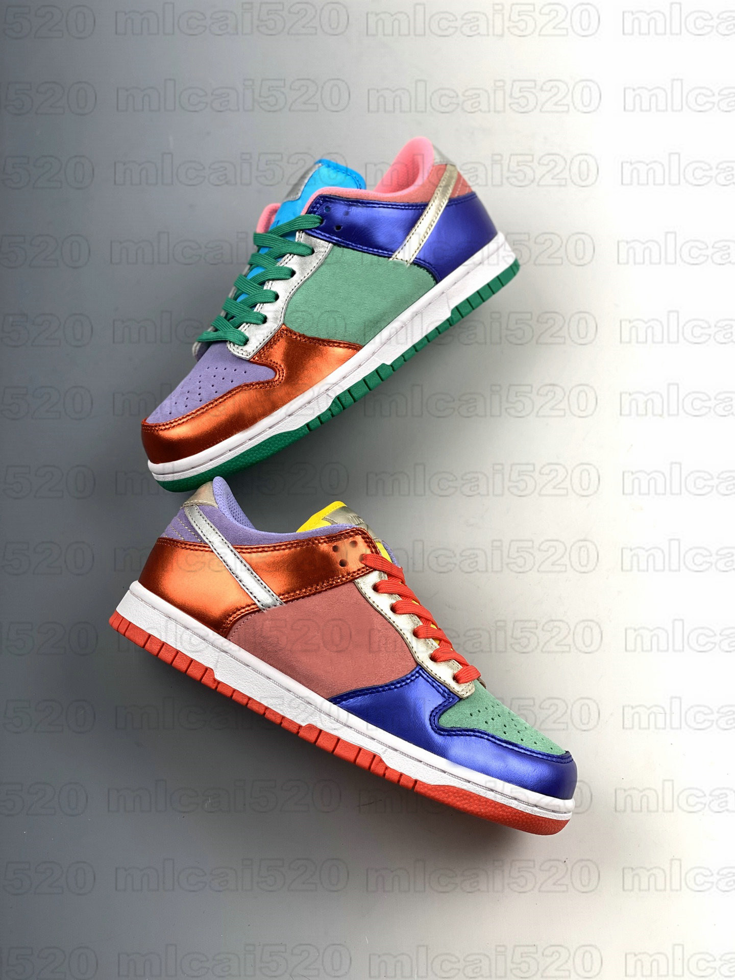 

Dunks Low WMNS Sunset Pulse Men Womens Skateboard SB Designer Shoes Silver Purple Trainer Sport Zapatos Sneakers, Black