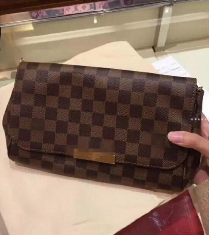 

Luxury design bag LOUIINGS VUTTON favorite chain bag fashion vitton shoulder bages clutch handbag classic crossbody package evening bags wallet, Brown