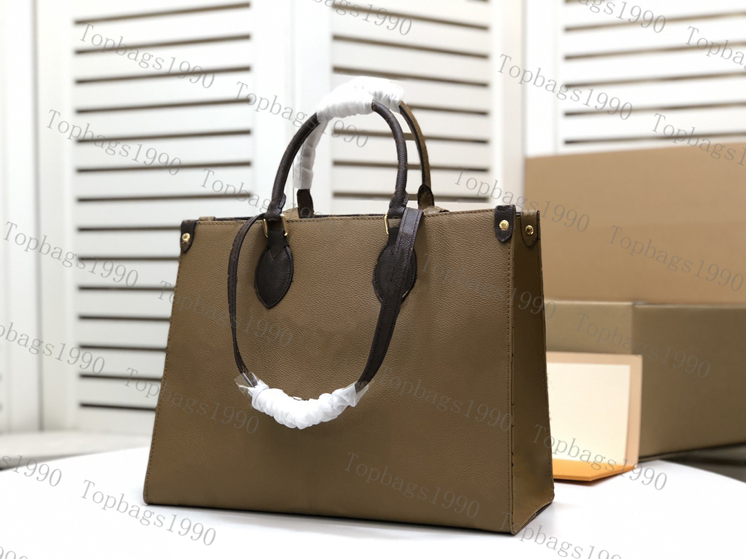 

Wholesale Luxurys Designers 25 34 42 cm Onthego Floral symmetry bag Women Handbags M45039 Ladies Tote Shopping Bags Handbag Fashion Classic