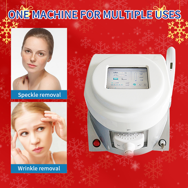 2021 Fast hair removal OPT ipl shr laser Skin Rejuvenation Functional Multifunction Machine For Beauty Salon/Spa-image-747479995