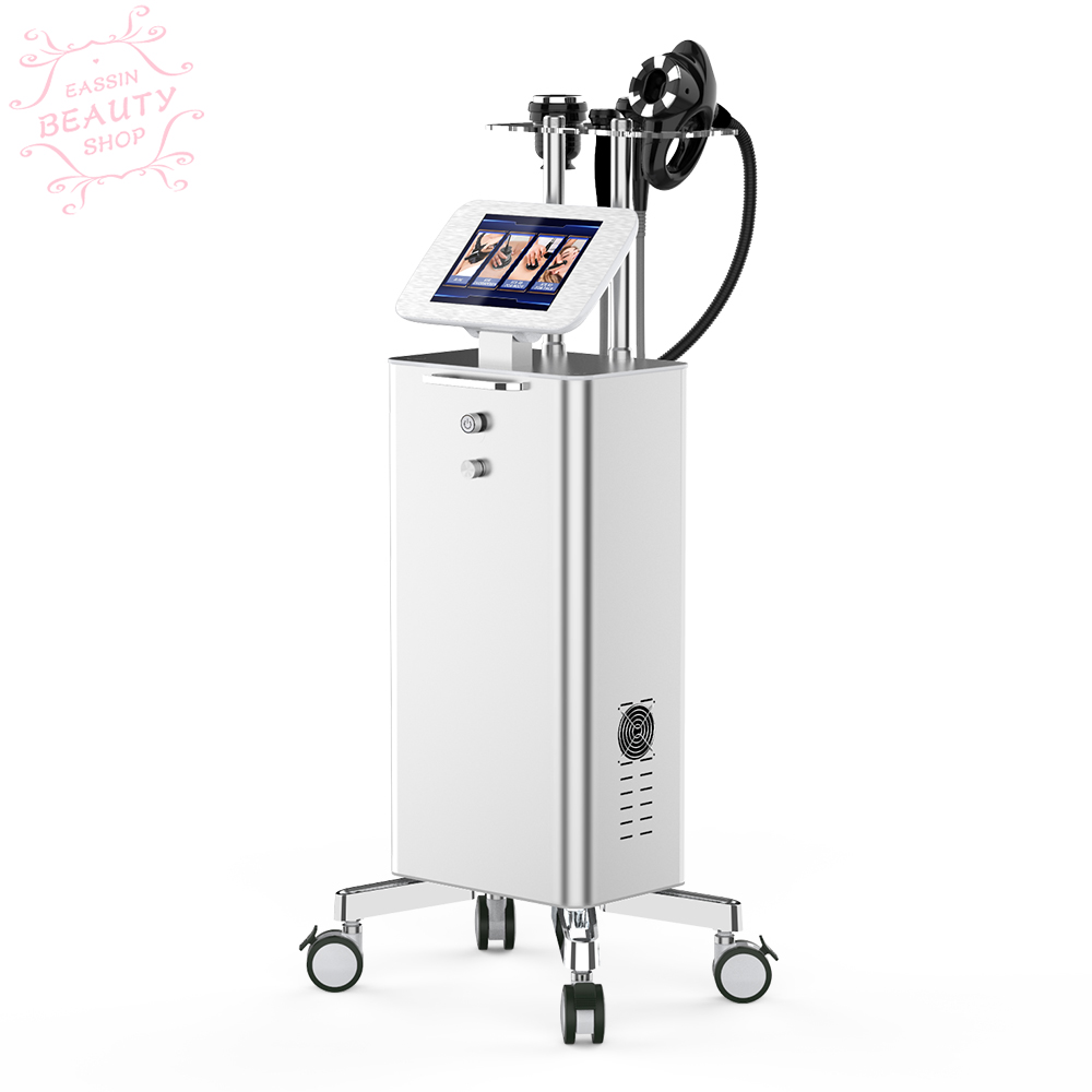 ICE RF 40k Facial Body Skin Care Cavitation Ultrasonic 3D Vacuum Fat Remove