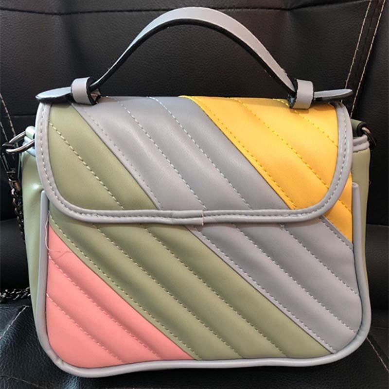 

Woman Original Messenger Bolsos Bags For Women Shoulder Bag Luxury Nylon Mochila Handbag Mujer Purse Clutch 2021 Waist, Sky blue