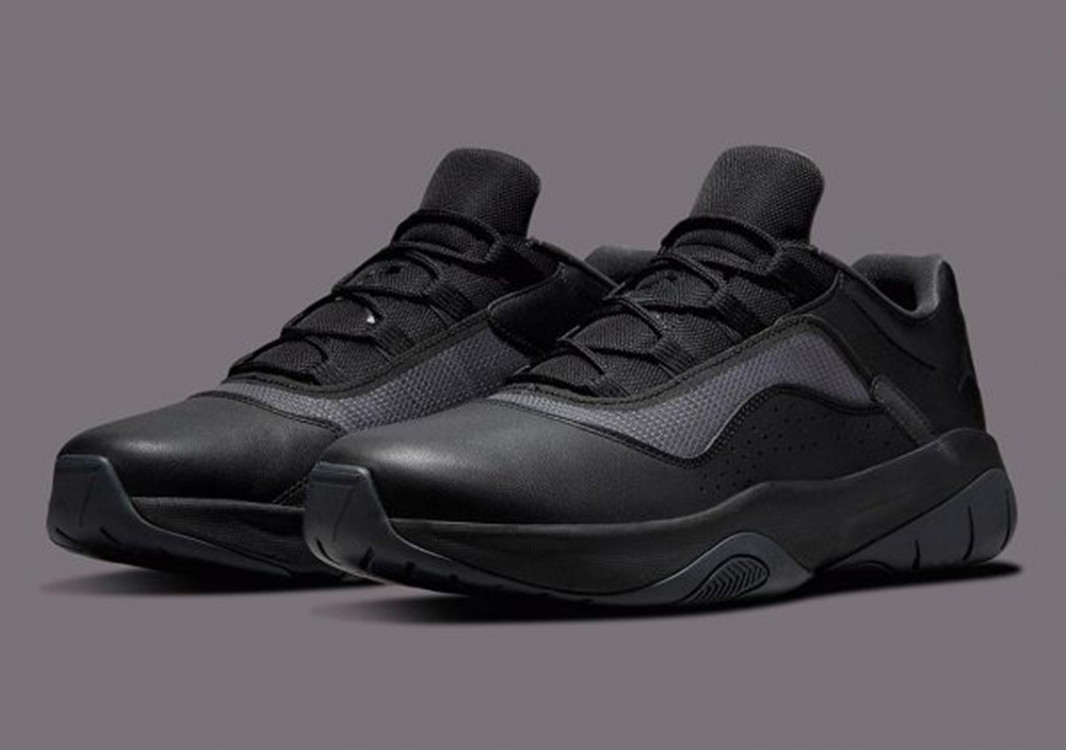Jumpman 11s Retro Shoes CMFT Low Triple Black Sneakers Flight XI Women Mens Unisex Basketball GYM Training With Original Box Accessories Fast Ship