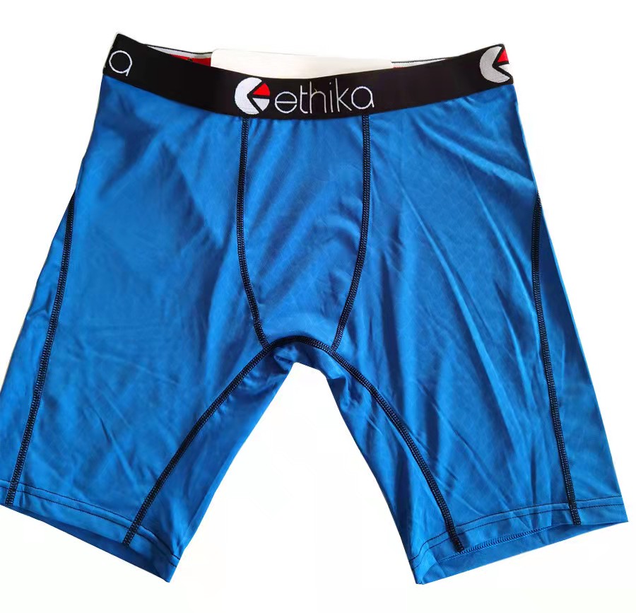 swimwears Ethika briefs men's unisex boxer shorts Breif pattern sports hip-hop rock consumer underwear skateboard street fashion stretch S-X-image-745654198