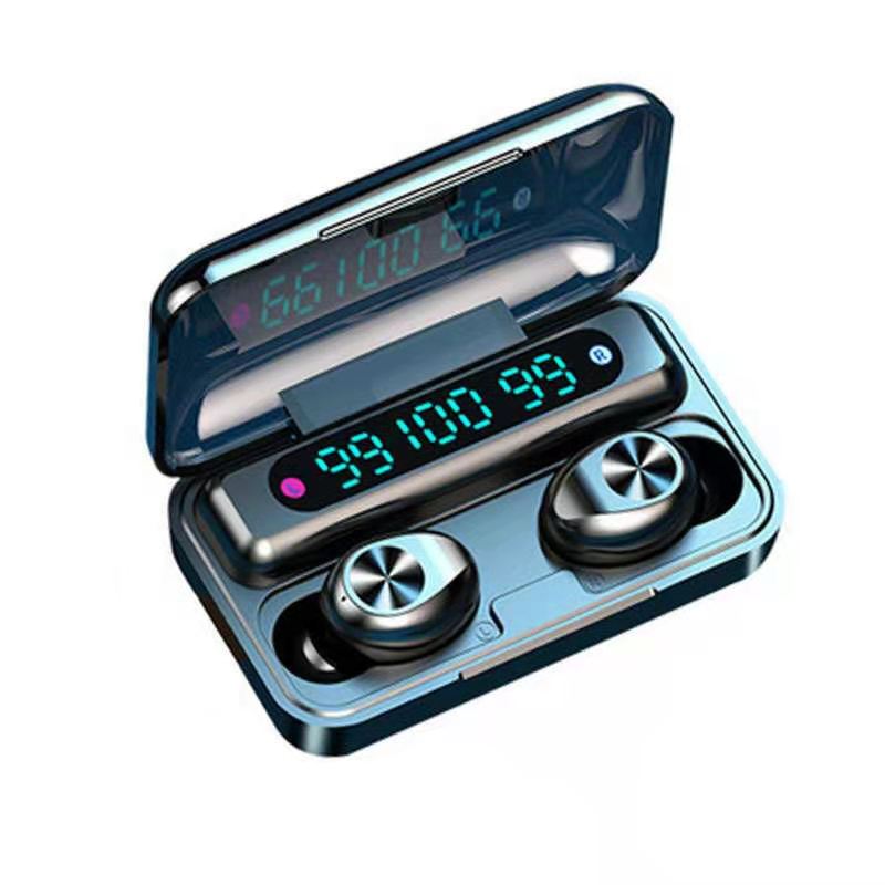 

Wireless Bluetooth headset handset TWS in ear sports stereo touch 247
