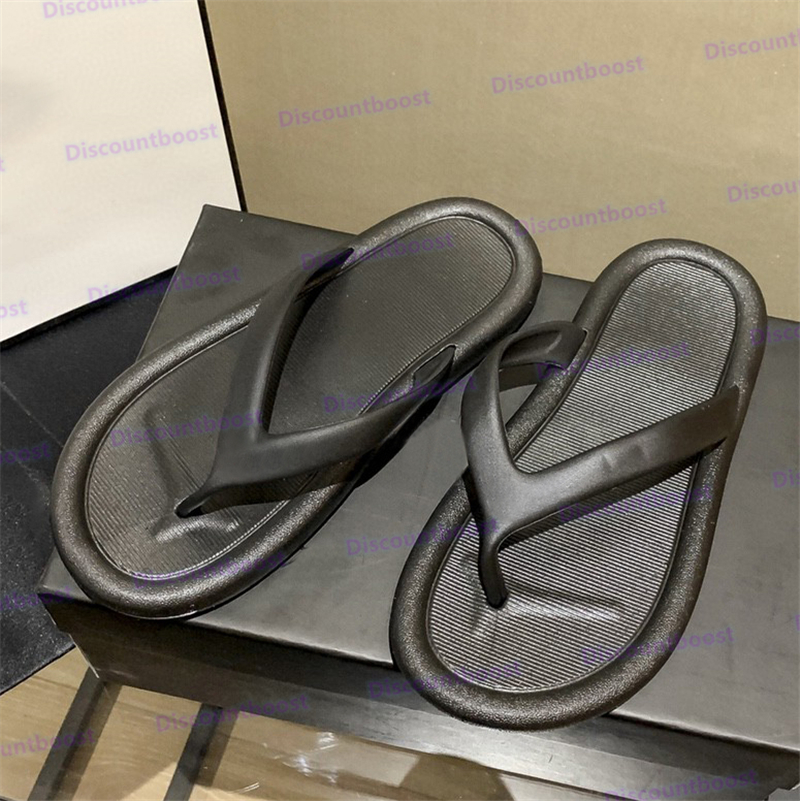 

Top quality 21SS flip flop slippers men women sandals black white fashion sneakers summer beach slide shoes chaussures trainers with box, Bubble wrap packagin