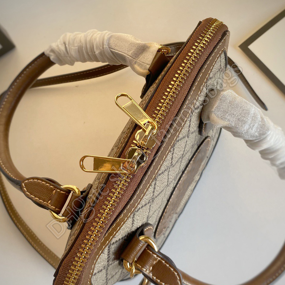 

Designer Shoulder Bags Women Fashion handbag Cross Body canvas letters print purses high quality crossbody Handbags Luxury Purse shell bag, Contact us