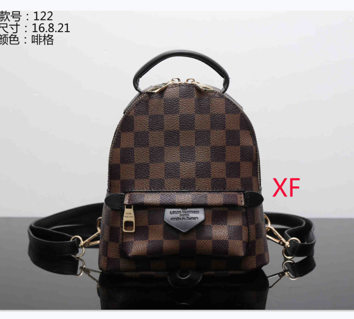 

LVLOUISVITTON bagVUTTON Mini Backpack Women Messenger Shoulder backpack for women handbag purse women back pack shoulder bag Bagsmen, White