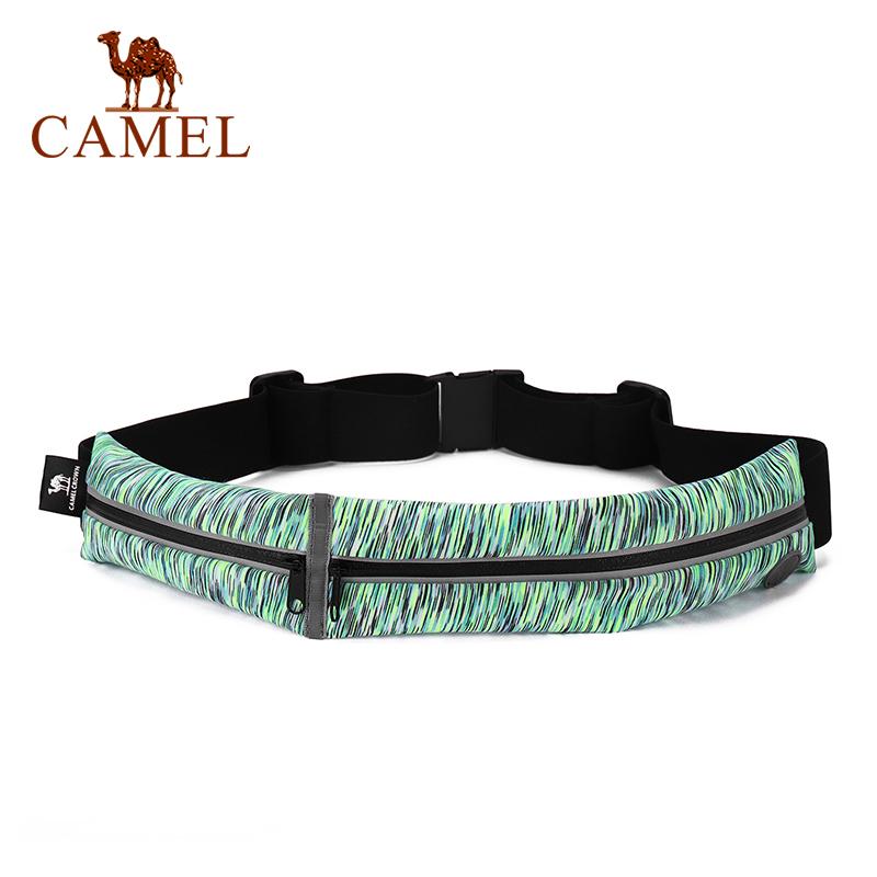 

Running Waist Bag Mobile Phone Pockets Men Women Multifunctional Sports Belt Fitness Outdoor Equipment Mini Invisible Bags