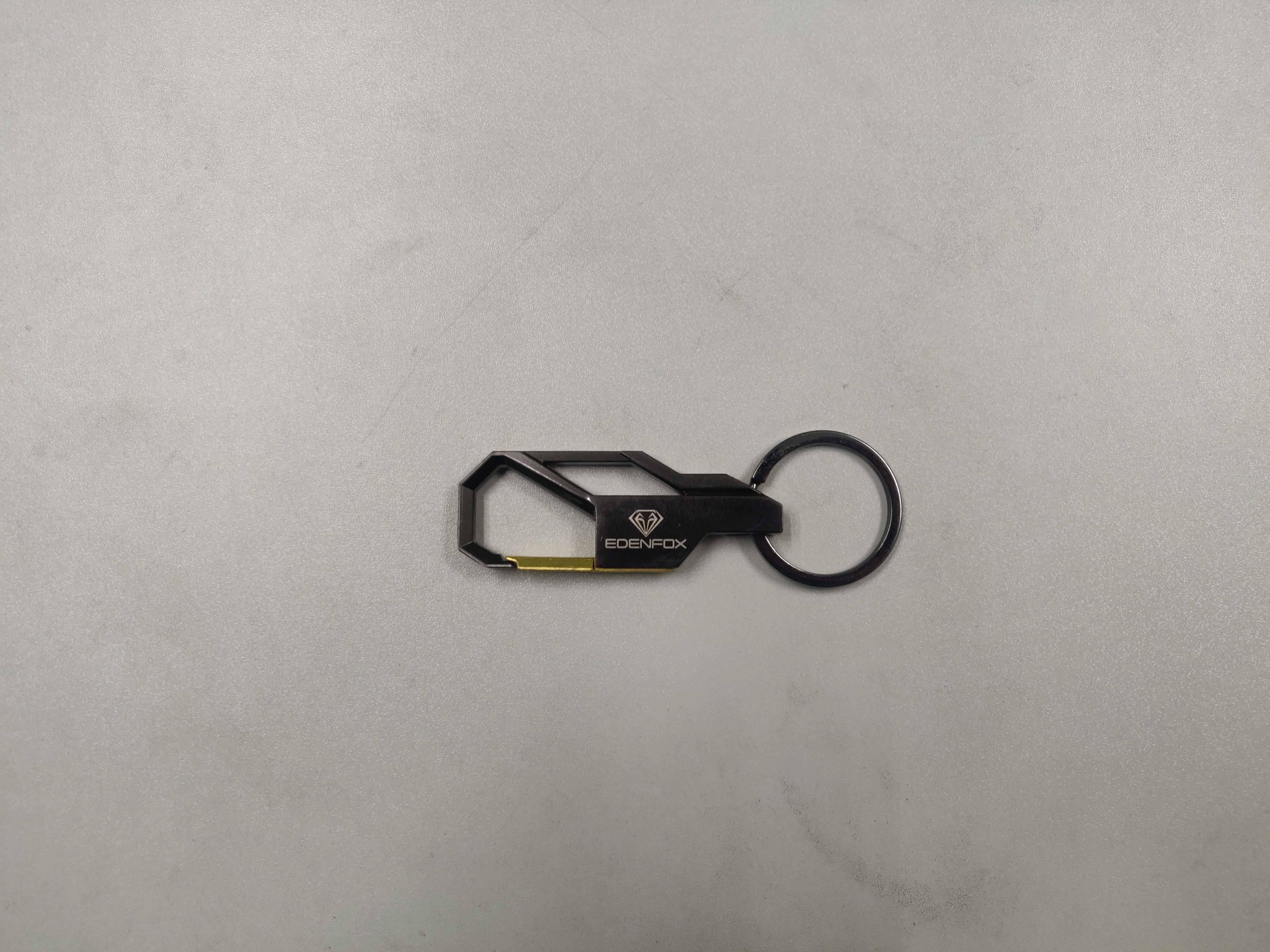 

EDENFOX key ring hanging ring aperture metal chain