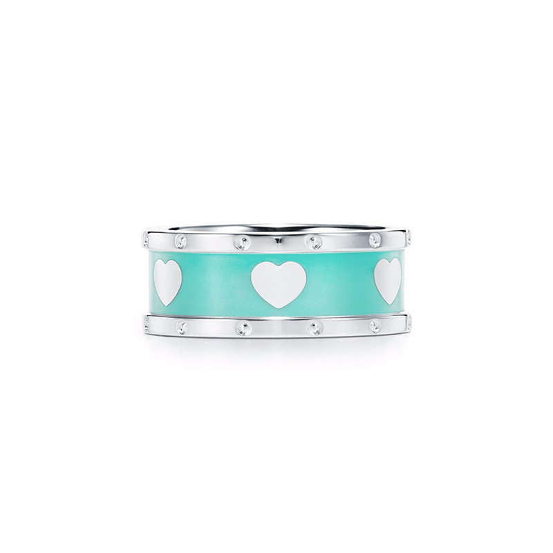 Unisex Fashion Ring for Man Women Rings Men Woman Jewelry 8 Color Gifts Fashionable Accessories-image-736790687