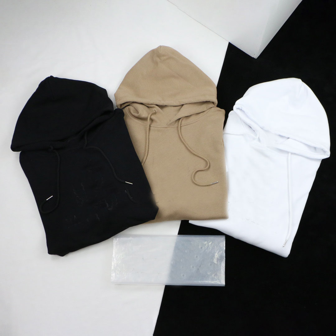 

Famous Design Womens Hoodies Casual Hoody Autumn Winter Sweatshirt Cotton 22ss Men's Breathable Female Hoodie Men Women Top Quality Golf Clothes, Opp bag;no hoodies