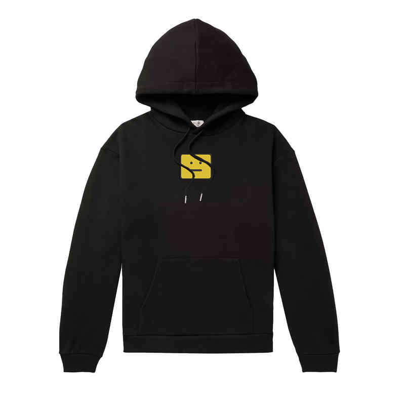 

2022 Fashion Mens Ac Acne Studios Smiley Face Embroidery Hoodies Streetwear Male Casual Hip Hop Harajuku High Street Sweatshirts Bqvu, Gray