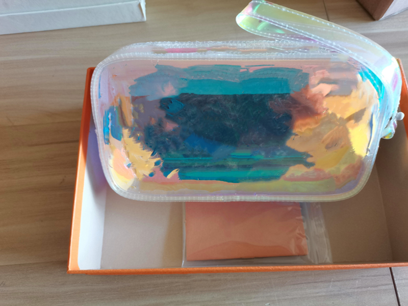 

A12 Real leather Fashion handbags Shoulder Bags Multi pochette accessoires purses Women Favorite Mini 3pcs accessories crossbody bag, Blue