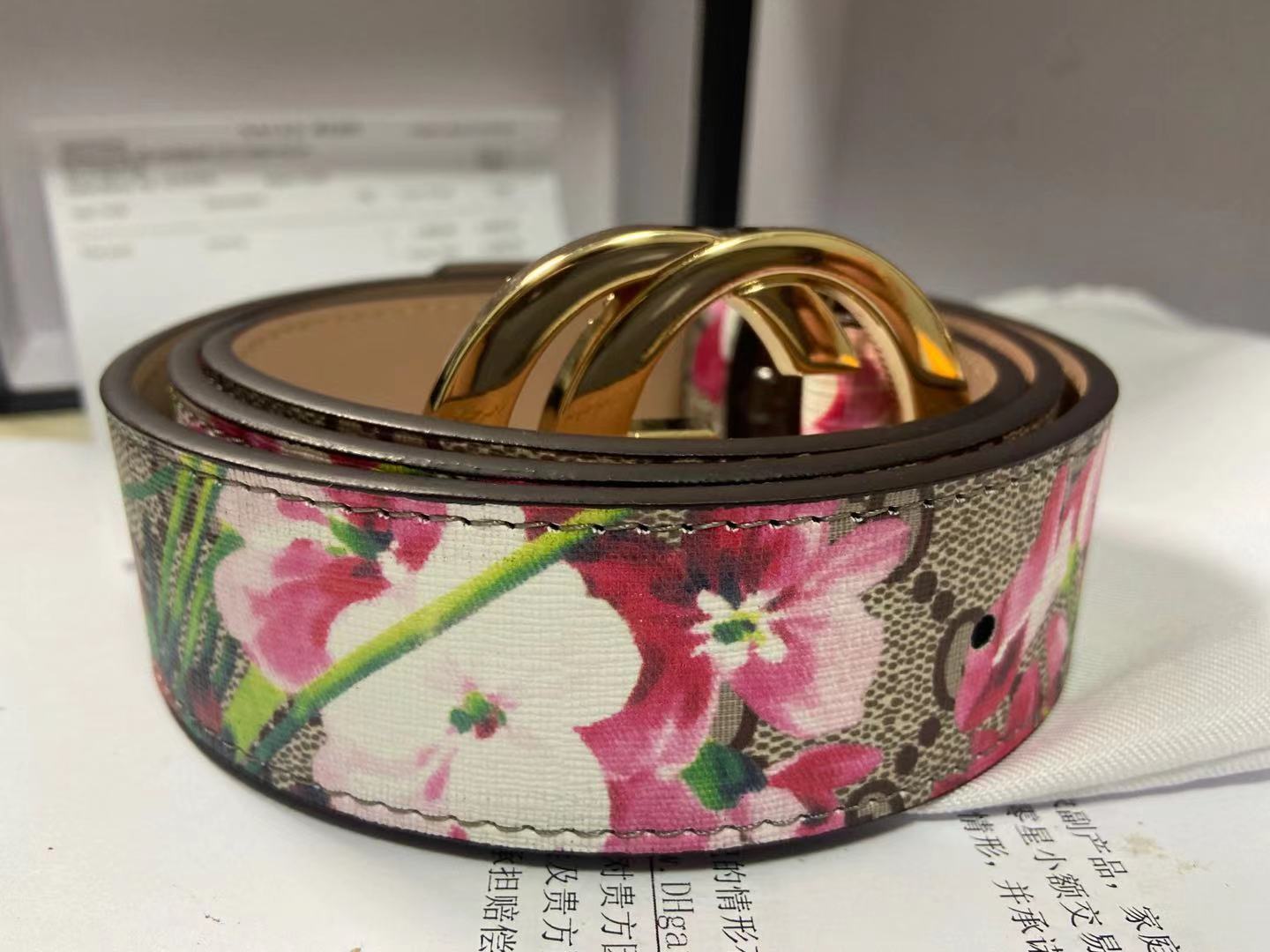 

2021Belts Womens Mens Leather Black Belts Women Snake Big Gold Buckle Men Classic Casual Pearl Belt Ceinture White Box, Black;brown