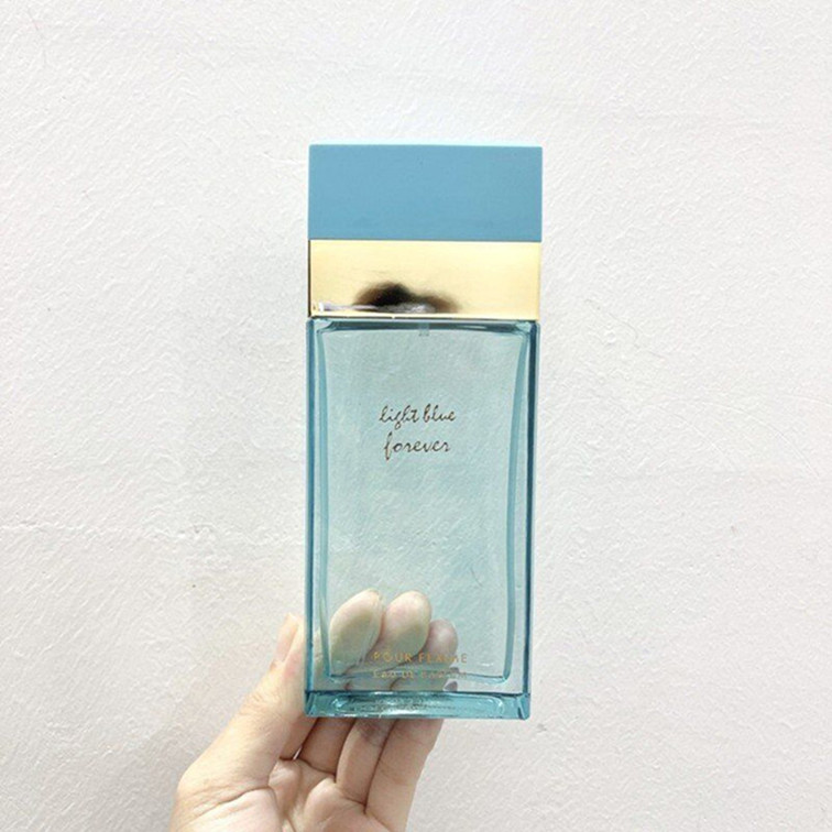 

Unisex Neutral Perfume Light Blue forever 100ml Air Freshener EDP 3.4Floz Fragrance Long Lasting Smell High Quality free delivery