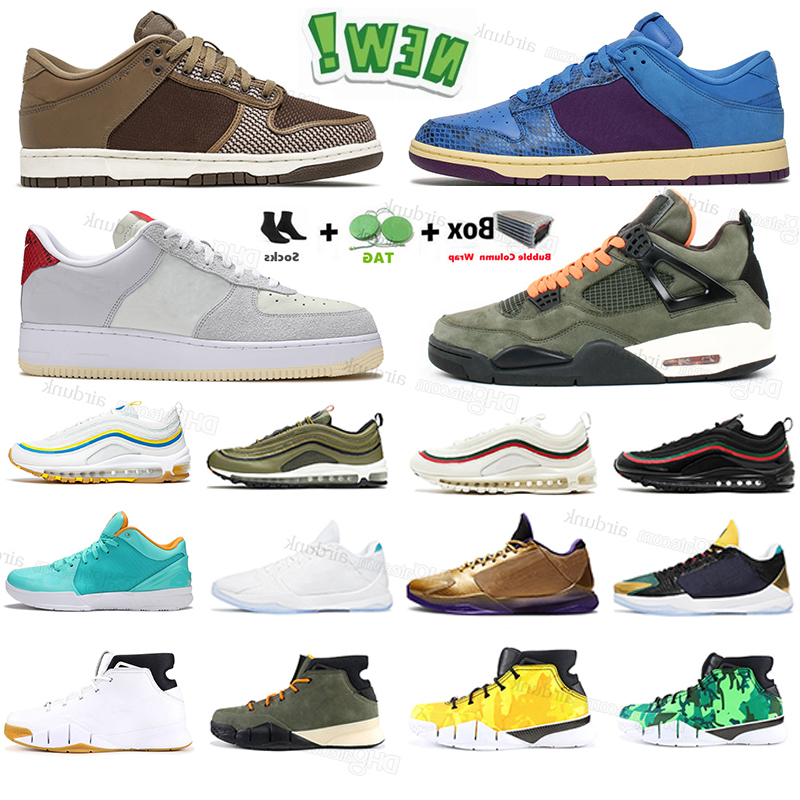 

Shoes Designer Undefeated SB Running Womens Mens Skateboard Canteen 5 On It yellow Camo Flight Jacket Protro men UNDFTD