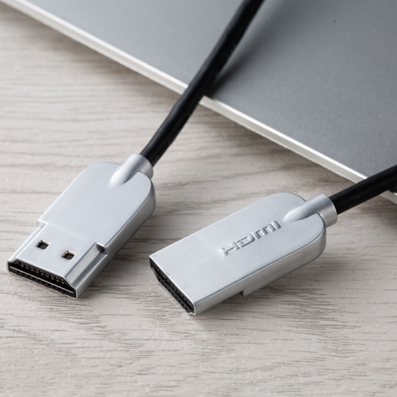 

ailicon compact 4k/60hz hdmi cable with zinc alloy head czh4k60h