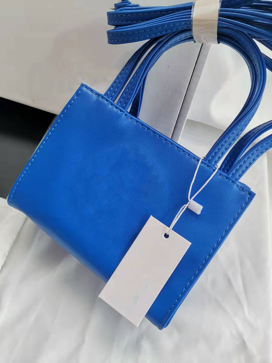 

2021 Women Designer top telfar bags fashion trend telfar handbag PU material black purple letters solid color shoulder bag gexiongbags, Make up the difference