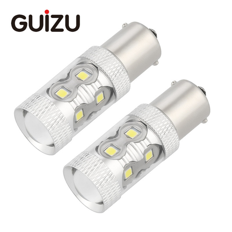 

1156 white reverse light for car one pair