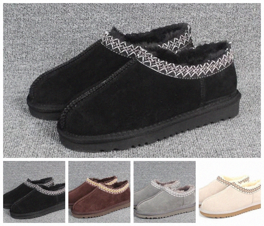

Sale-oots women man Classic winter boots black WGG Ankle snow slipper shoes explosions size 35-43 P0ph#