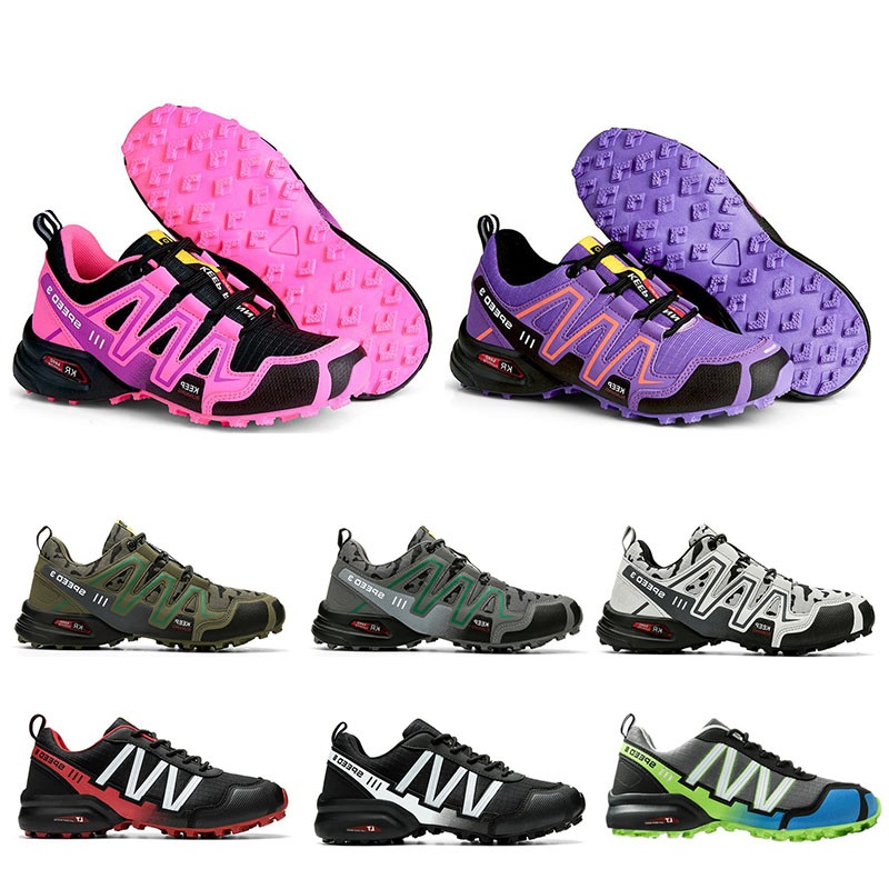 

Men running shoes color pink grey purple army green bred black mens trainers sport sneraker