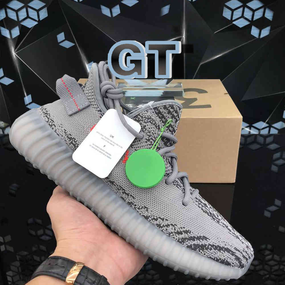 

Top Quality 2021 Kanye West Men Women Running Shoes Cinder Yecheil Bred Oreo Desert Sage Earth Linen human race Trainers Sneakers US5-12, Yeezreel reflective