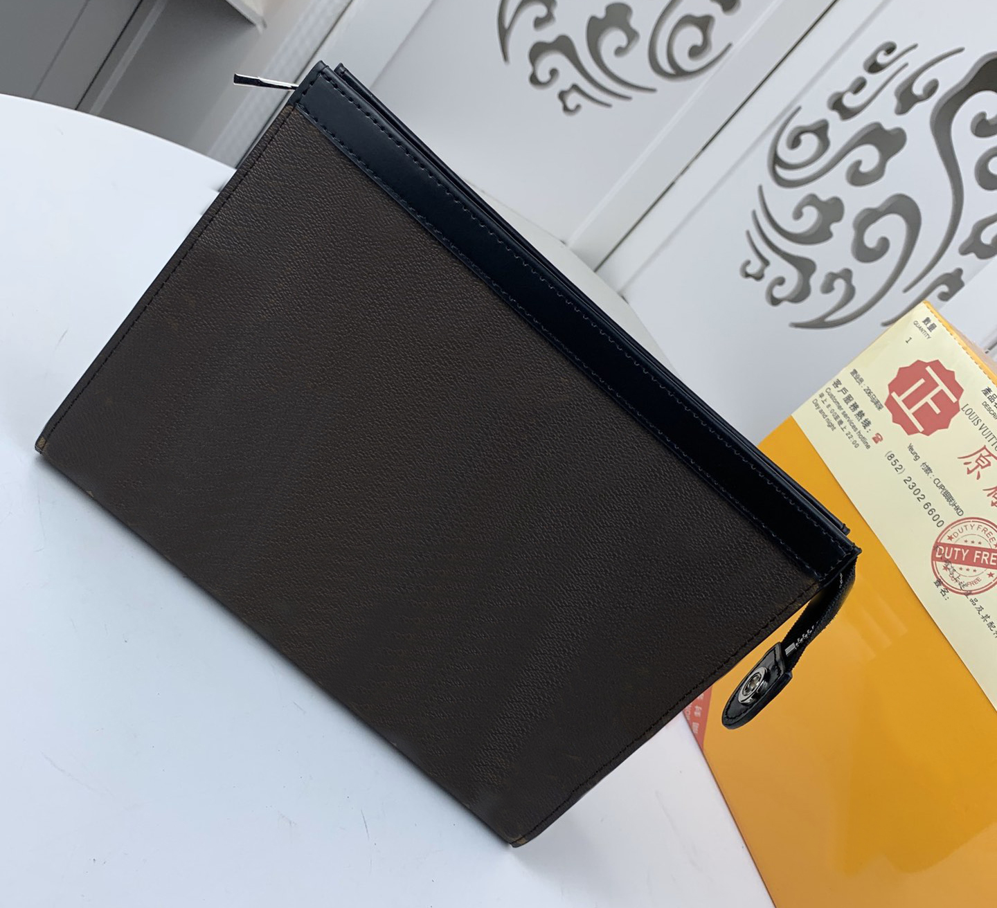 

Men's designer Handbags Messenger Bag Shoulder Bags brand two piece satchel zipper 2021 Fashion Luxurys Designers Bags leather wallet Cross body 1692, As shown