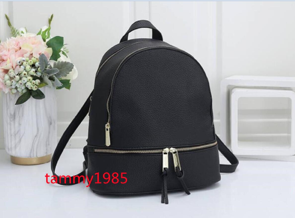 

Brown Fashion Bags Backpack Style Women Backpacks luxury designers High Quality School Shoulder Travel Packs size 28*14*30 cm, Blue