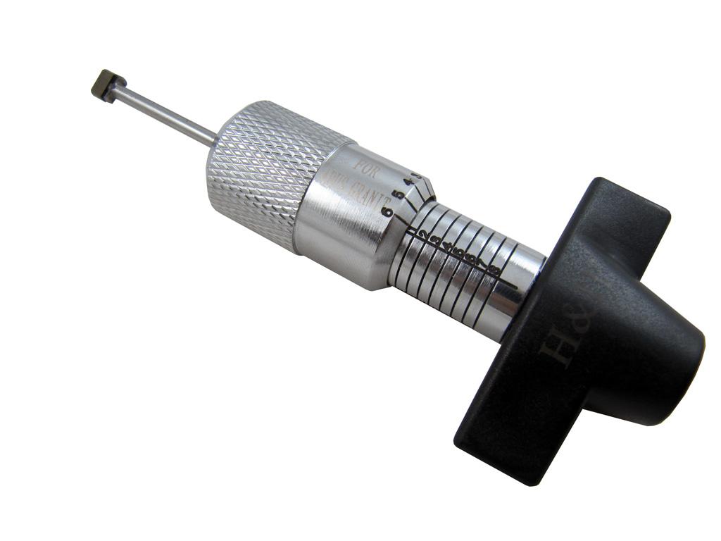 

H &H High Brand Lockpick For Abus Granit Locksmith Tools