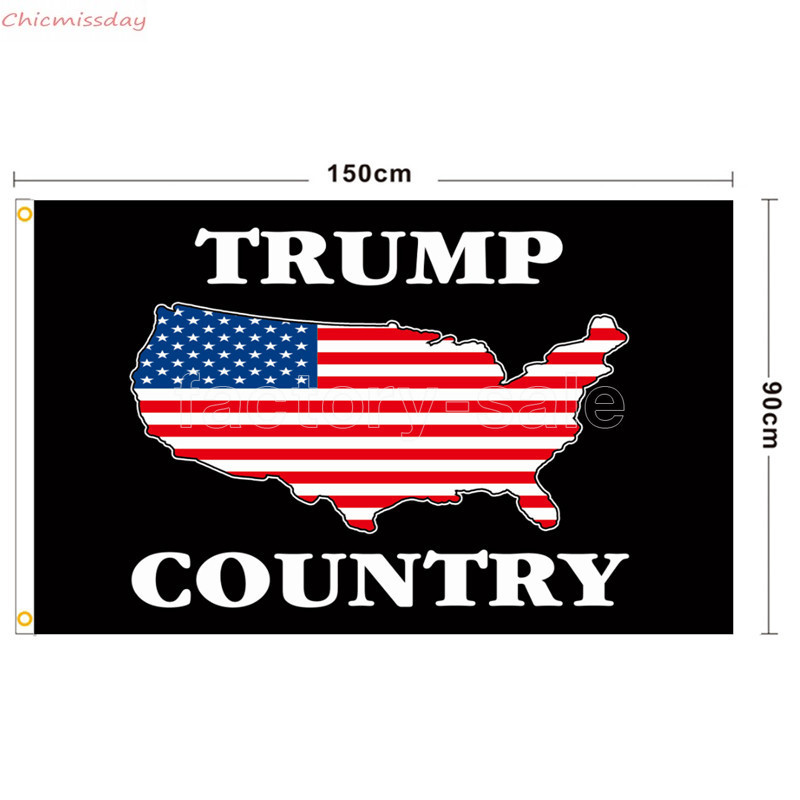 

Trump 2024 Flags Election Women for Trump 3x5 Feet 100D Polyester 150x90cm Banner for Presidential Election Flags DHL Shipping