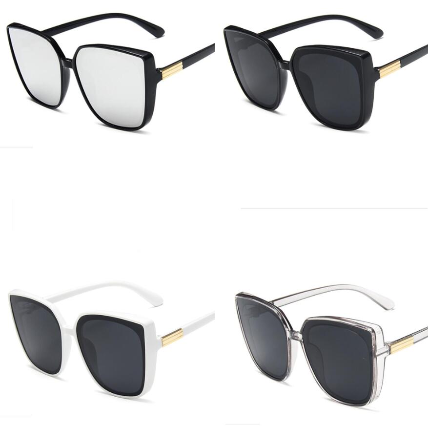 

Men and Women Luxury Brand Design Casual Sunglasses Summer Outdoor Sports Polarized Sun Protection Eyes Ladies Retro Street Trend Sunshade Mirror