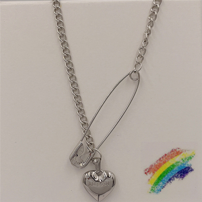 

Necklace Men Women Quality Original Gift Box And Cloth Bag Accessories