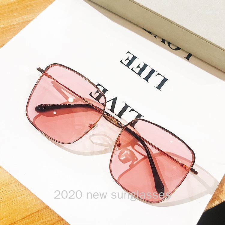 

Sunglasses Vintage Square Women Men 2021 Luxury Half Frame Fashion Punk Sun Glasses Shades UV400 NX1