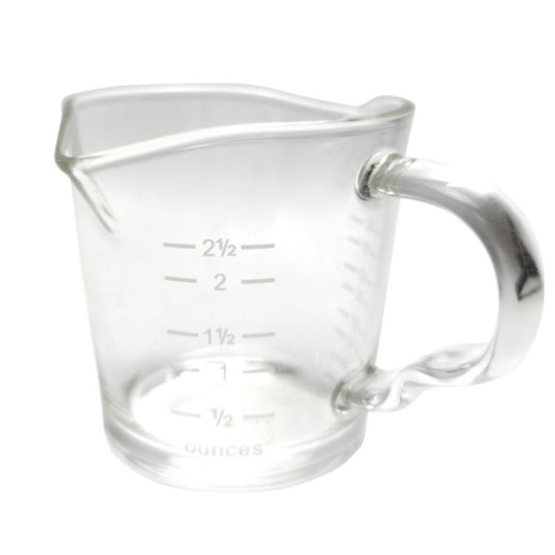 

Mugs Double Wall Insulated Coffee Mug Espresso Latte Measuring Glass Cup S Glasses With 2 Spouts Clear Tea Dishwasher Safe, Without scale