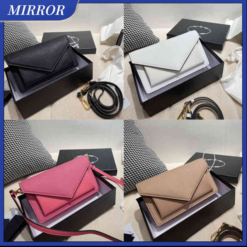 

MIRROR Top Quality Luxury Designers Bags Women Crossbody Handbags Fashion Leather Pochette Female Handbag Shoulder Phone Vintage Bag Purse, Dust bag