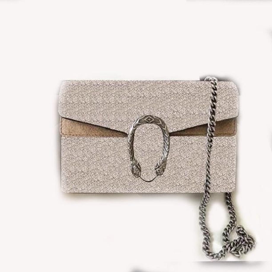 

Classic luxury designer bag Woman chain Wallet handbag crossbag famous brand shoulder bags crossbodys leather clutch free ship, Black #499623