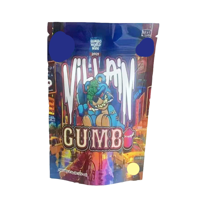 3.5g mylar packaging bags flosslato flawless freezer blazeken banana pudding jolly rancherz legendary simpleez resealable edibles baggie for dry-image-713066703