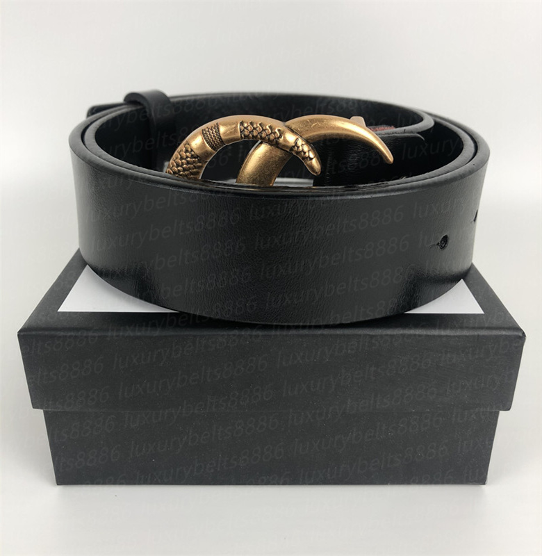 

2021 mens fashion belt men women leather belts for cintura ceinture homme gürtel cinturones de diseño mujeres with box, Width 3.8cm with gift box