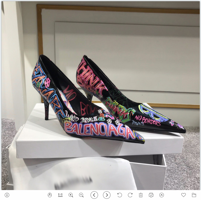 

2021 Good Quality Fashion Women Luxurys Designers Shoes Designer Sandals Womens Luxury High Heels Sandal Dress Shoess With Box Size 35-41 -G538, Multi