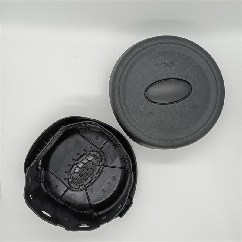 

Steering Wheel Covers Car Horn Accessorie Vehicle SRS Cover For KIA Optima 2021 KX5 Sportage With Logo Emblem High Quality Black Color